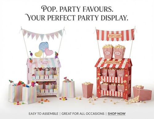 Party snack stands 2 - snack,