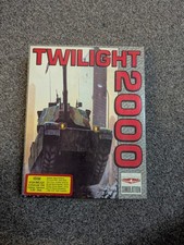 TWILIGHT 2000 Ibm 5.25 Floppy