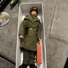 Vintage. Palitoy. Action Man.  Escape From Colditz Officer. Vintage.