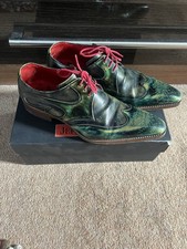 Jeffery West Men's Green