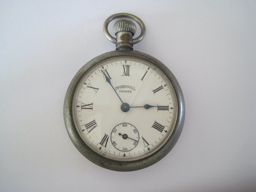 Ingersoll yankee pocket watch - yankee,