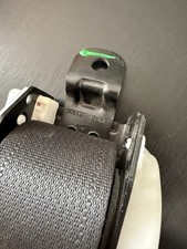 HONDA CIVIC TYPE R FN2 DRIVERS SIDE REAR RIGHT SEATBELT ASSEMBLY