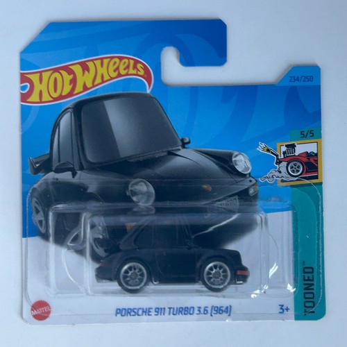 Hot wheels custom porsche - hot,