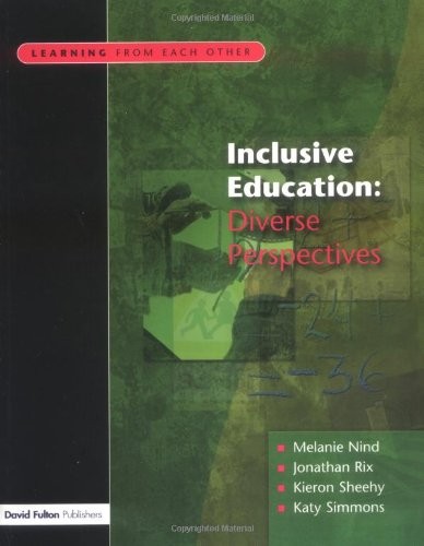 Inclusive education diverse - inclusive, education: