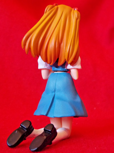 Junk bandai asuka - ⚠️"junk",