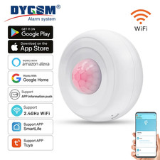 Tuya Wifi Smart PIR Motion