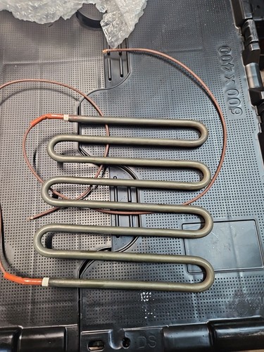 Hot cabinet element - cabinet,