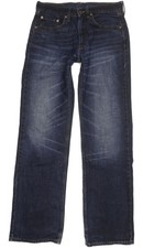 Levi's 506 Men Blue Straight