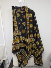 Black Gujarati Chaniya Choli &