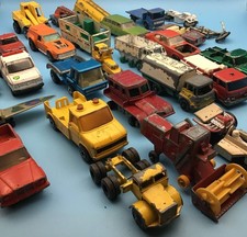 MATCHBOX CORGI ETC USED