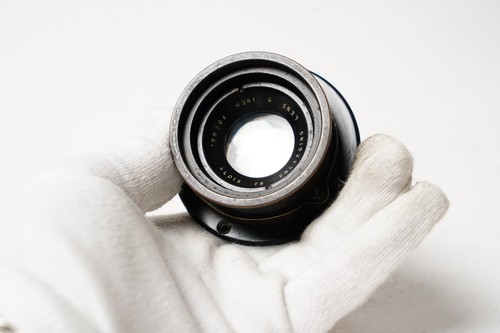 Aldis inch focus f6 - aldis,