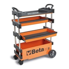 Beta Folding Tool Trolley For