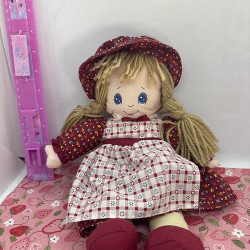 Vintage keel toys - vintage, soft