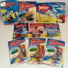 Thunderbirds Mixed Carded