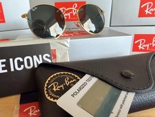 Ray Ban ROUND METAL Sunglasses