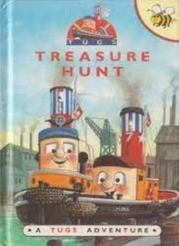 Treasure hunt fiona - treasure,