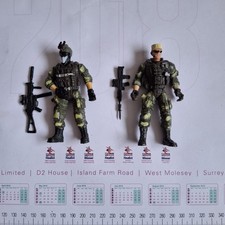 Lanard The Corps Action Figure