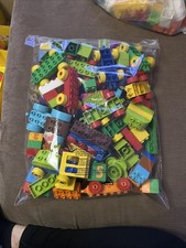 Lego Duplo Construction Bundle Mixed Blocks Approx 1.5kg