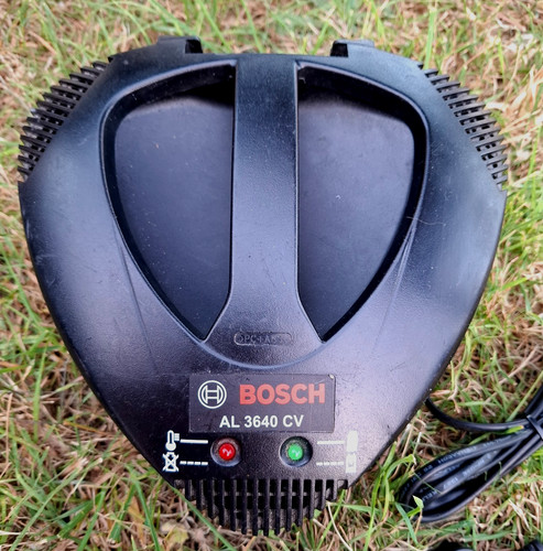 Bosch battery charger - charger, 3640