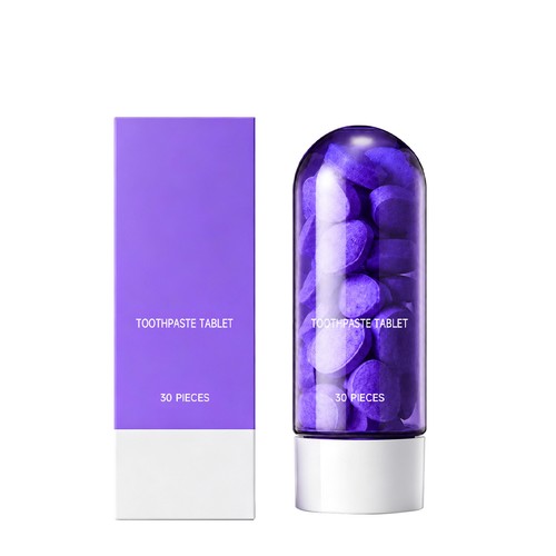 Teeth whitening tablets - whitening,