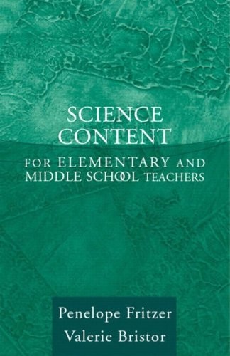 Science content for - content, elementary