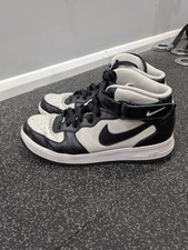 Nike air force size 5 - 9.5, mid