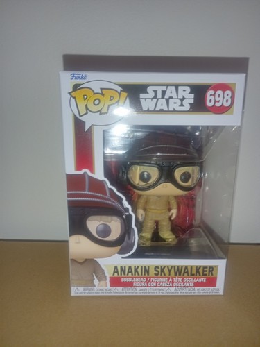 Funko pop star wars anakin - funko,