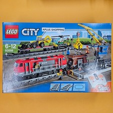 Lego 60098 Heavy-Haul Train