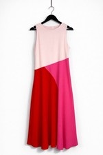 COAST COLOUR BLOCK MIDI Dress