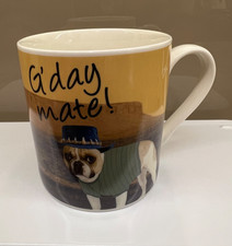 Ben de Lisi Fine China Mug