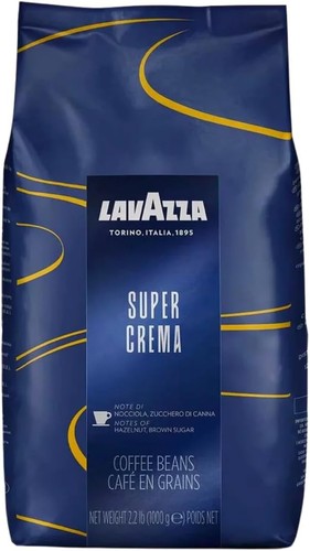 Lavazza super crema - ,