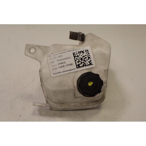 Expansion tank piaggio - tank,