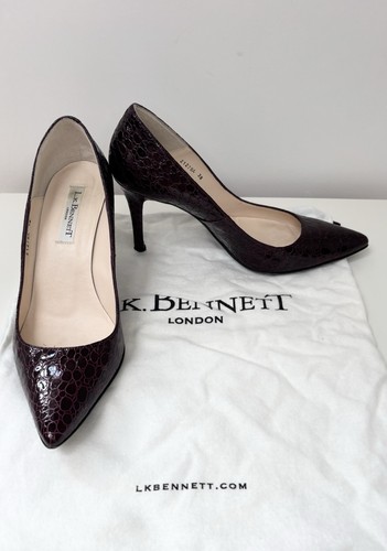 Bennett burgundy - bennett,