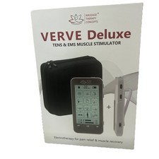 Verve Deluxe Dual Channel TENS