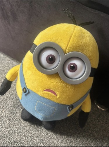 Minions plush toy posh - plush, paws