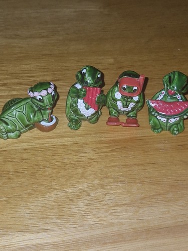 Kinder surprise tiny terrapins - kinder,