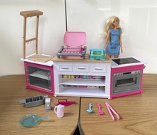 Barbie Ultimate Kitchen Lights