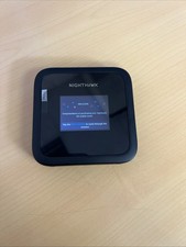 Netgear Nighthawk M3 Portable WiFi 6 Hotspot 5G Router - Excellent Condition