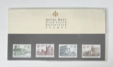 1988 high value castles - value,