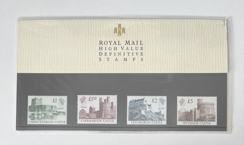 1988 high value castles - high,