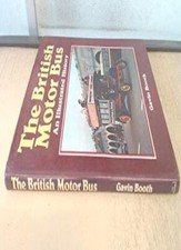 British Motor Bus By Gavin