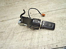 Peugeot 407 Ignition Switch and Key 1.6 Diesel 2009 9663123280    #FB-23