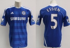 Michael Essien Match Worn