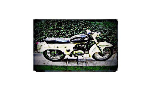 1960 ambassador bike - ambassador,