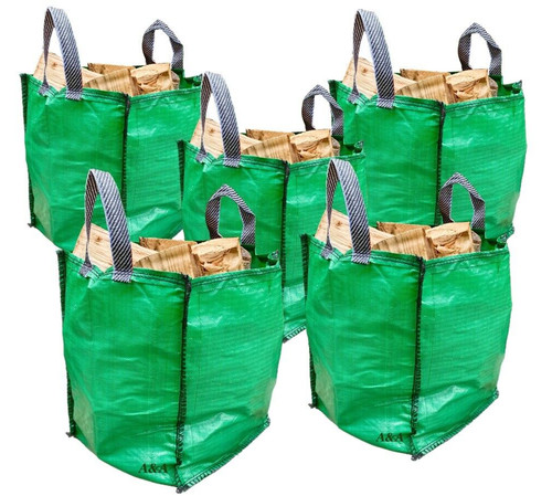 Garden waste bags - waste, 120l