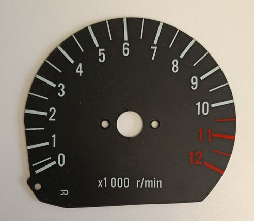 Suzuki gsx 550 rev - 550, counter