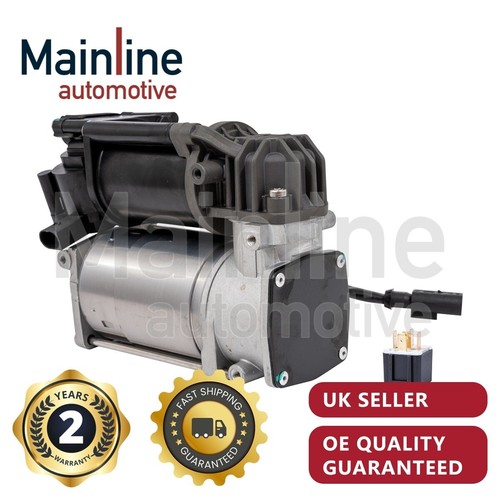 Air suspension compressor for - air,