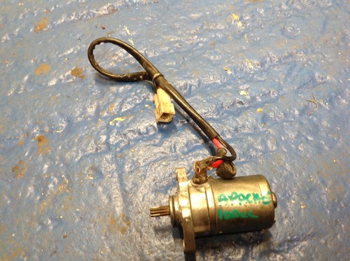 Apache 100cc quad bike - apache, starter