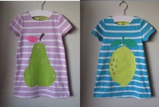 New Mini Boden Stripy Logo