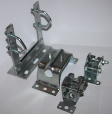 TV aerial facia brackets with